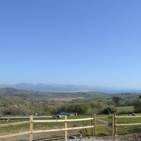 The Granary Vila Criccieth Exterior foto