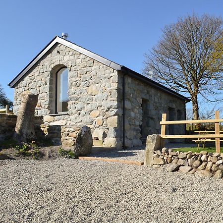 The Granary Vila Criccieth Exterior foto