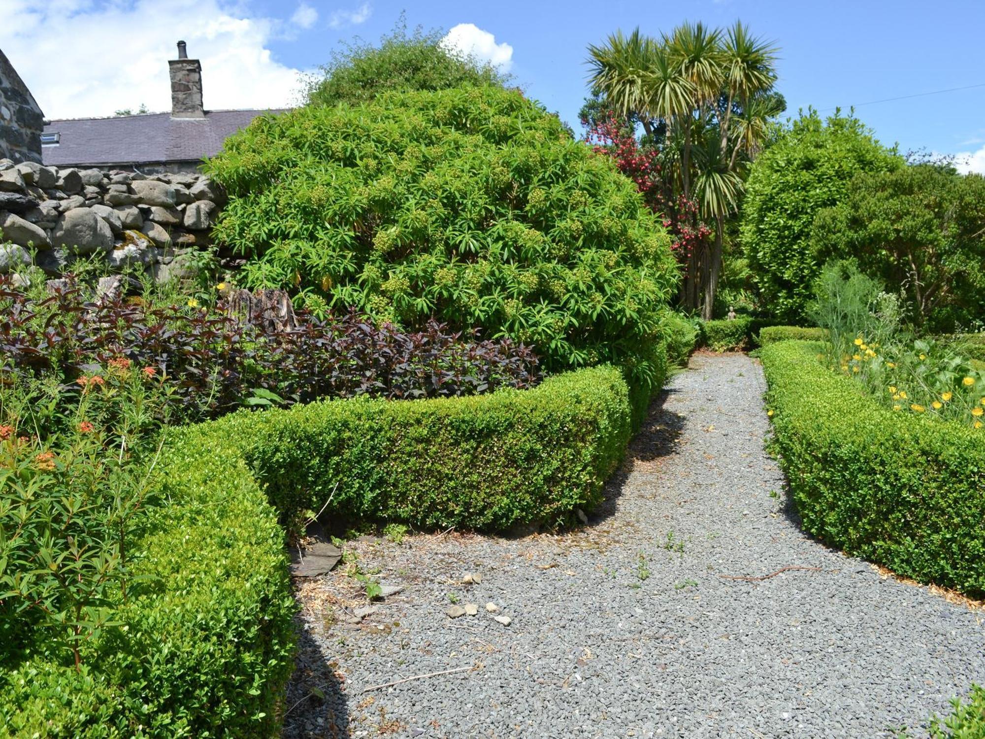 The Granary Vila Criccieth Exterior foto